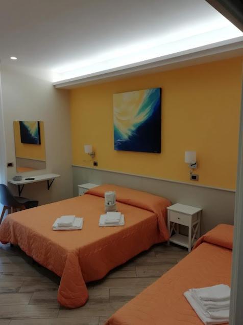 Oltre Il Mare Guest House Gaeta Eksteriør bilde