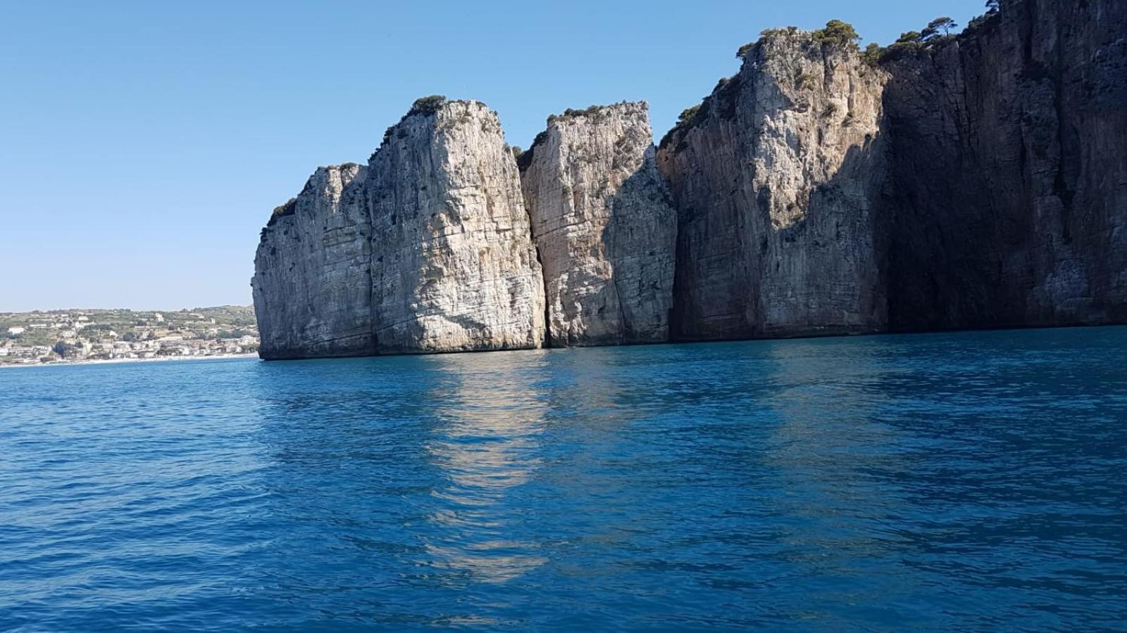 Oltre Il Mare Guest House Gaeta Eksteriør bilde