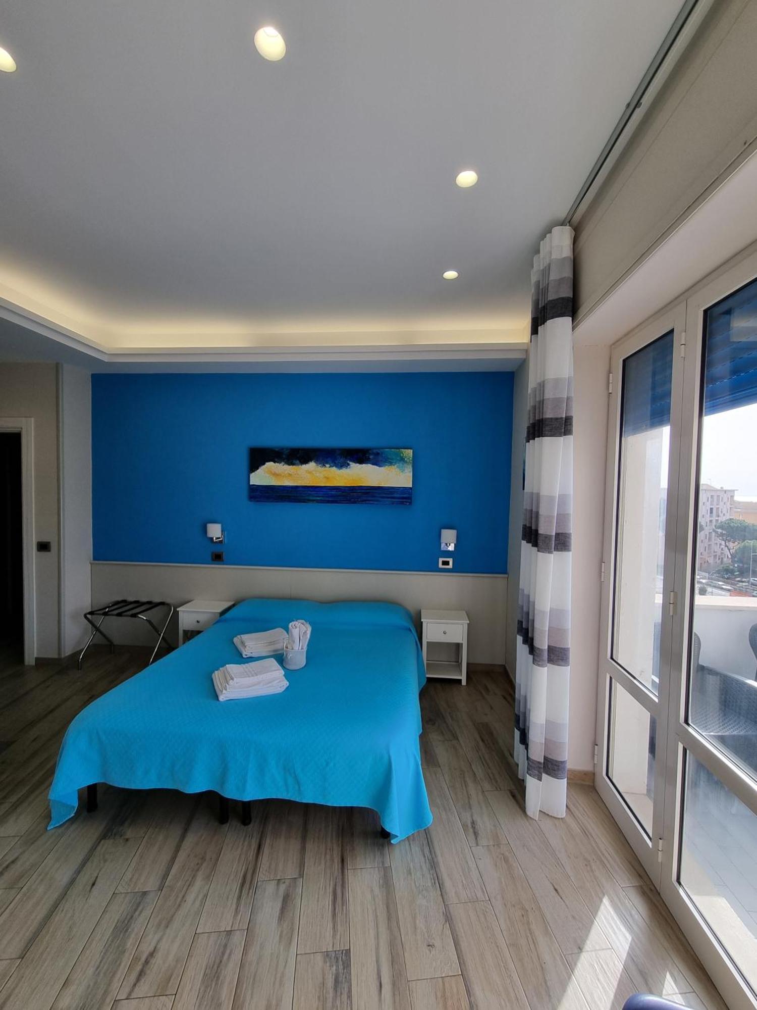 Oltre Il Mare Guest House Gaeta Eksteriør bilde
