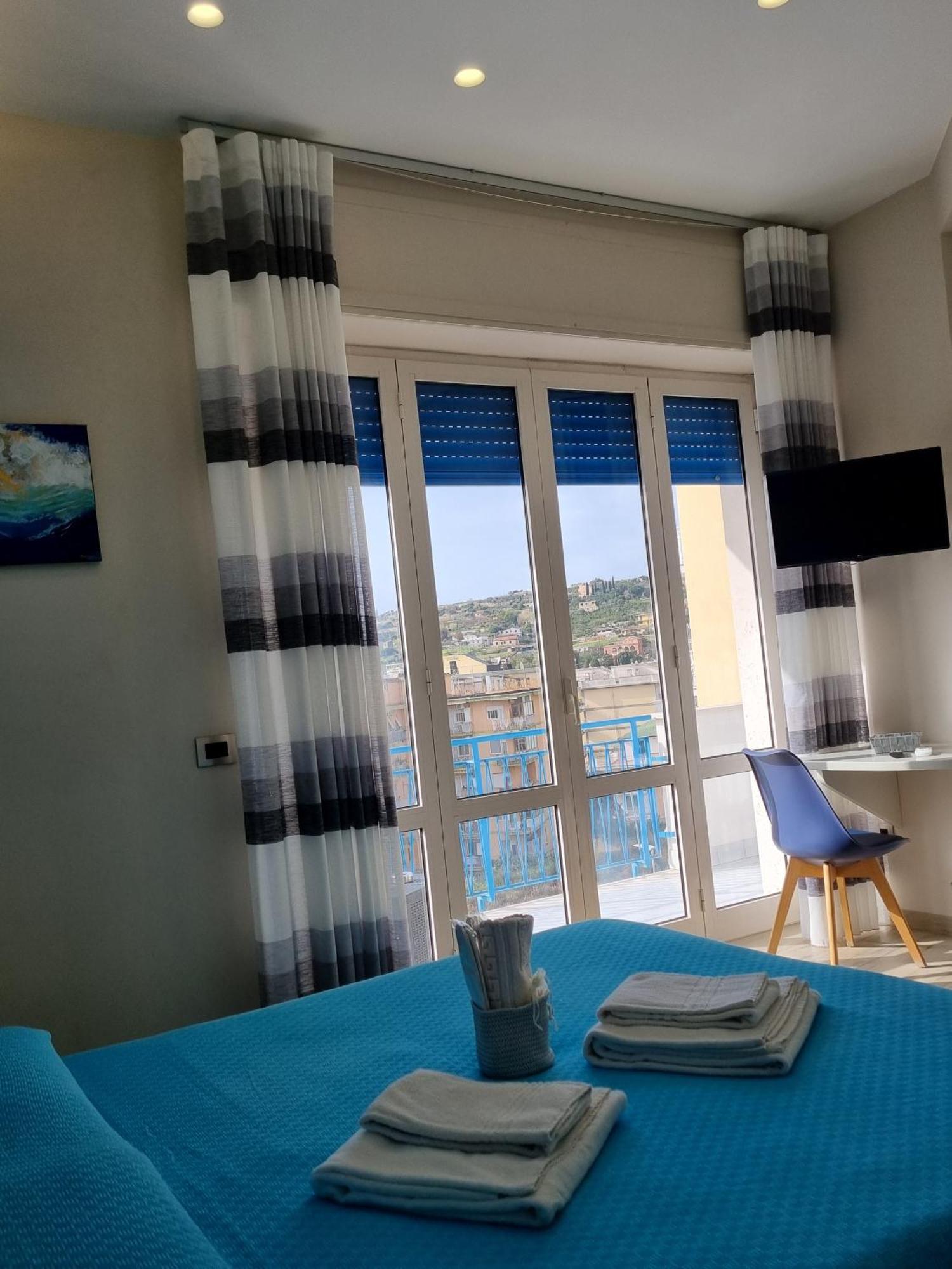 Oltre Il Mare Guest House Gaeta Eksteriør bilde