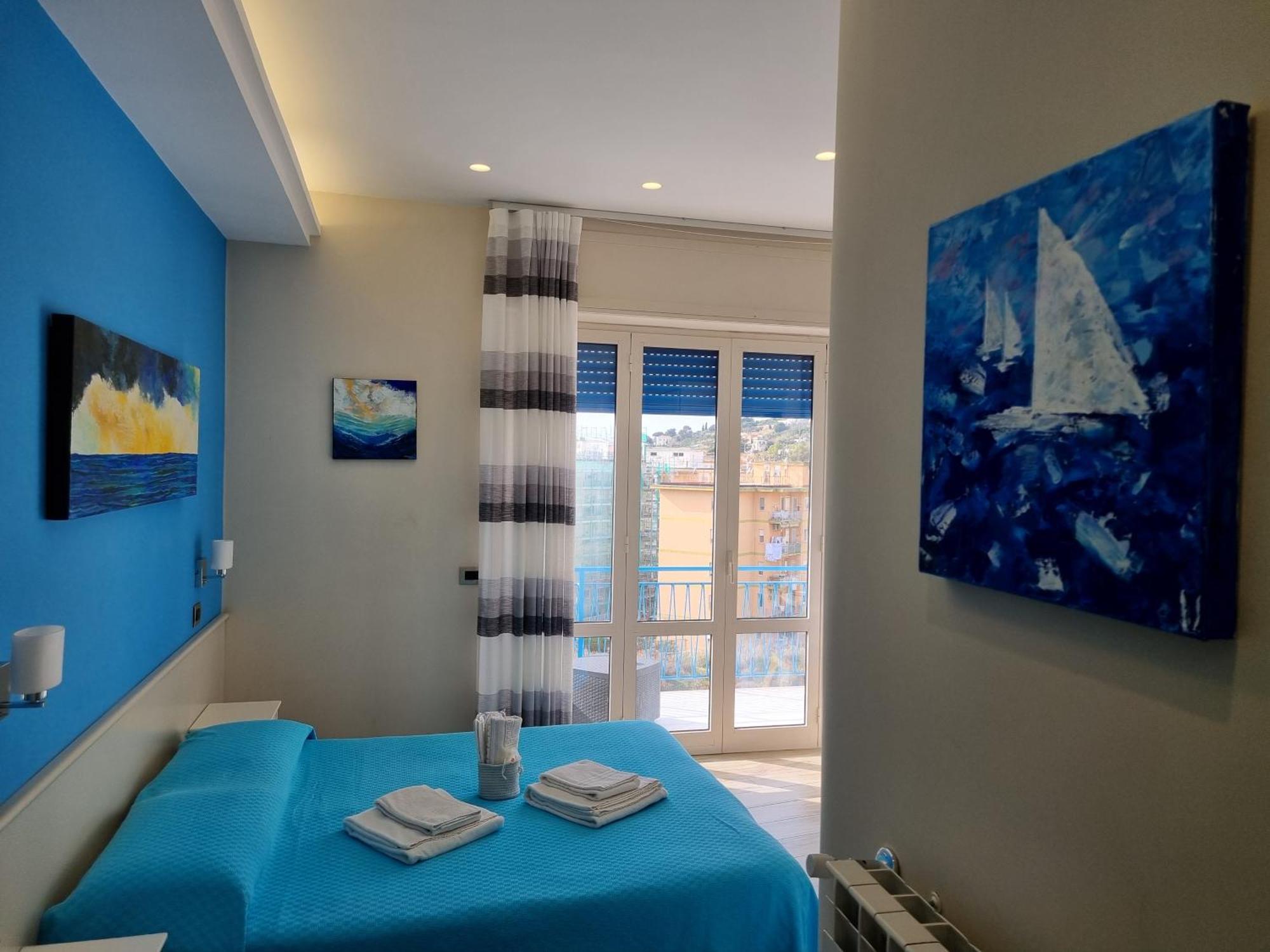 Oltre Il Mare Guest House Gaeta Eksteriør bilde