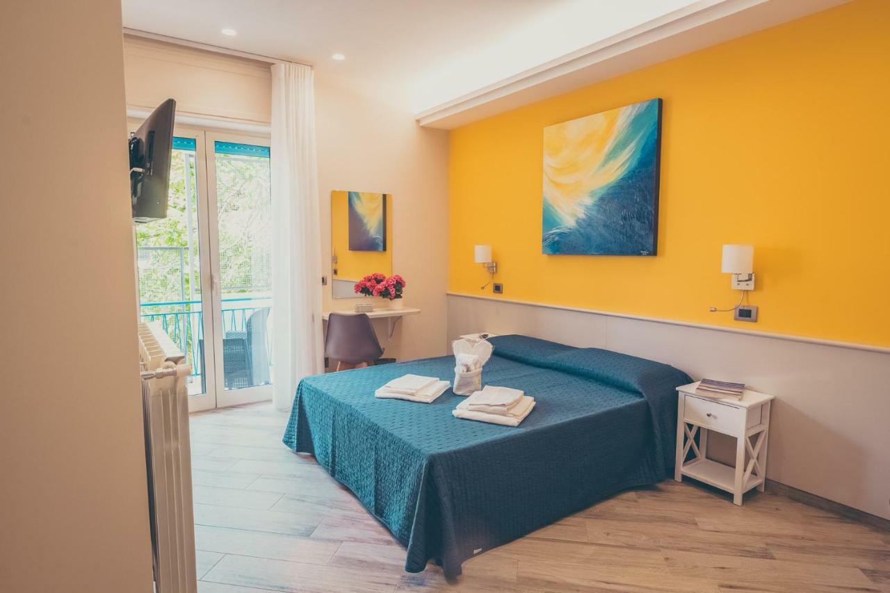 Oltre Il Mare Guest House Gaeta Eksteriør bilde