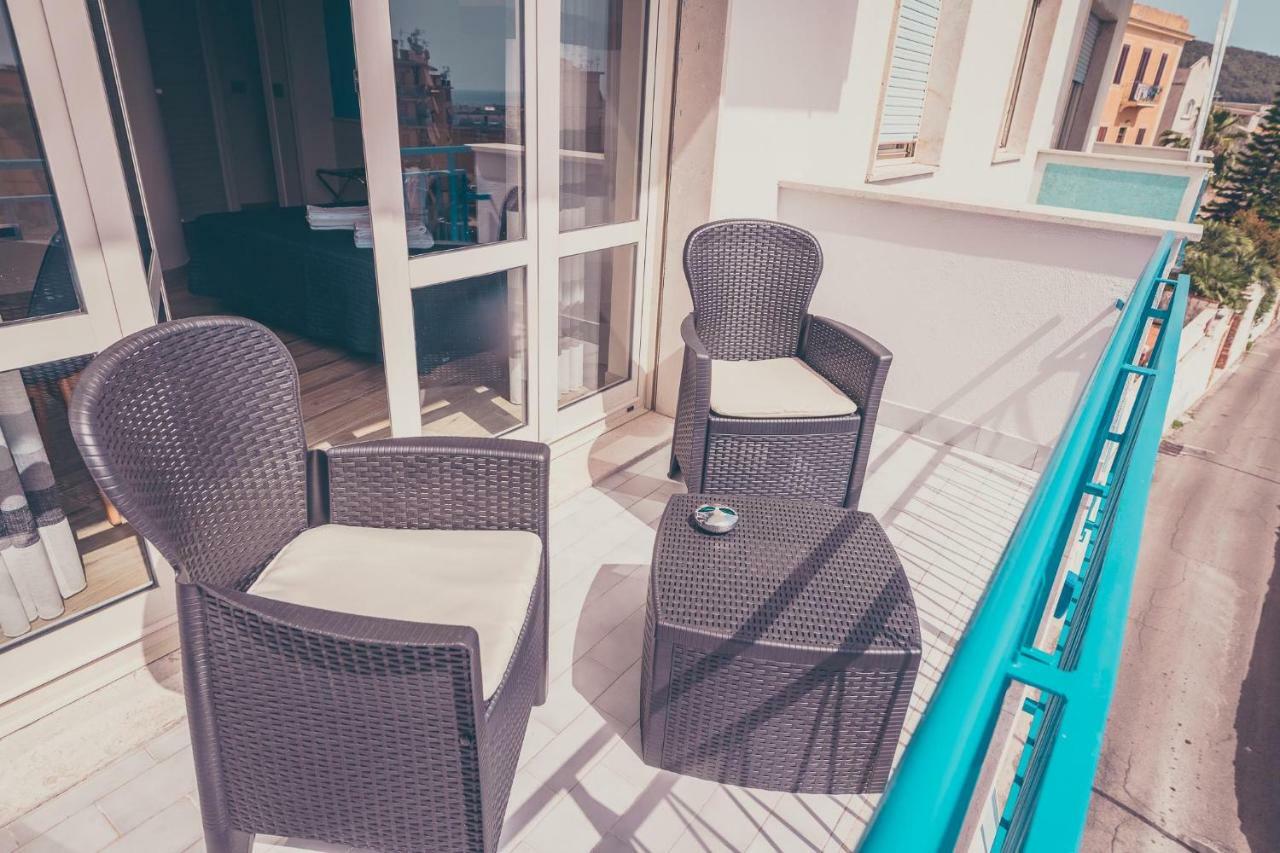 Oltre Il Mare Guest House Gaeta Eksteriør bilde