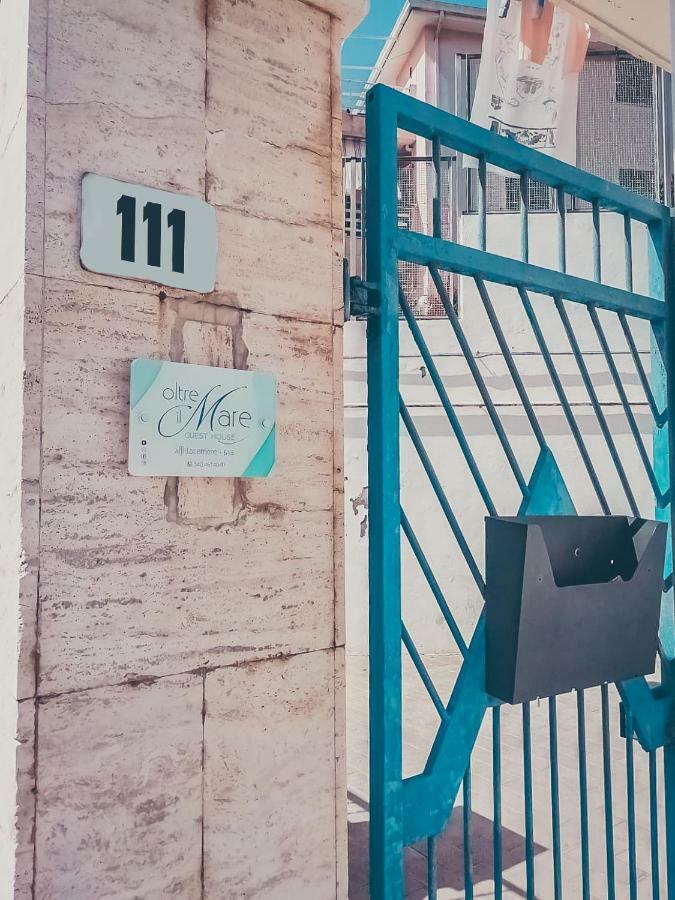Oltre Il Mare Guest House Gaeta Eksteriør bilde
